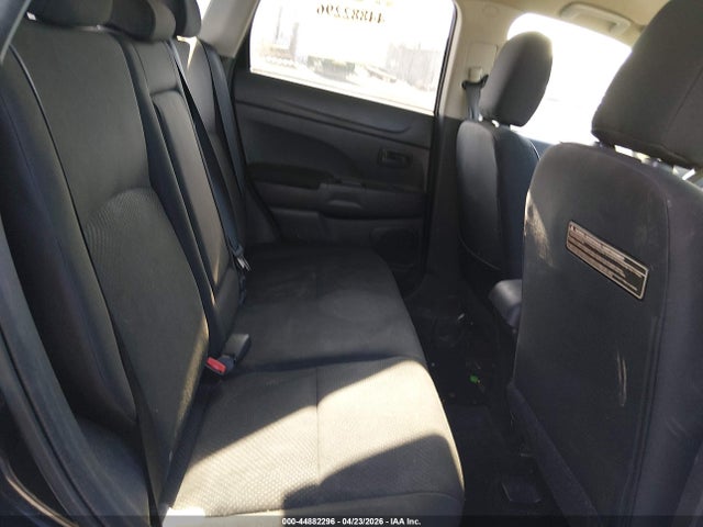 Mitsubishi Outlander Es