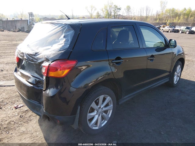 Mitsubishi Outlander Es