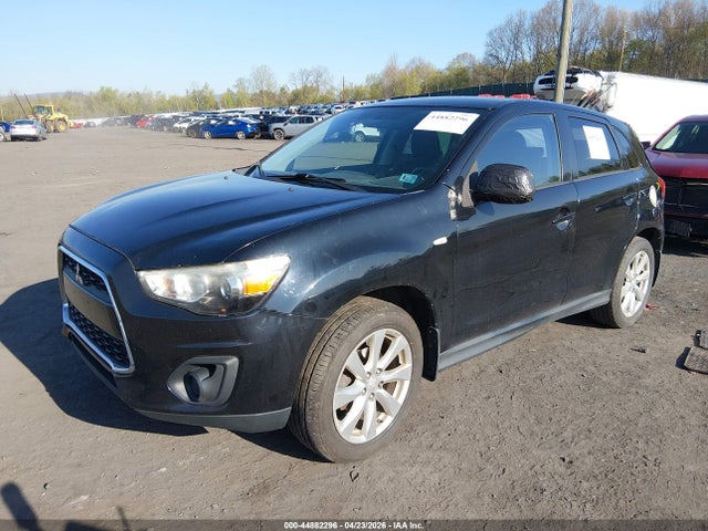 Mitsubishi Outlander Es