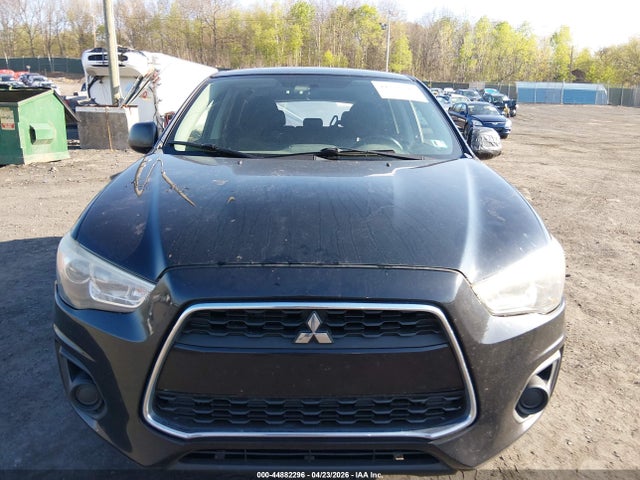 Mitsubishi Outlander Es