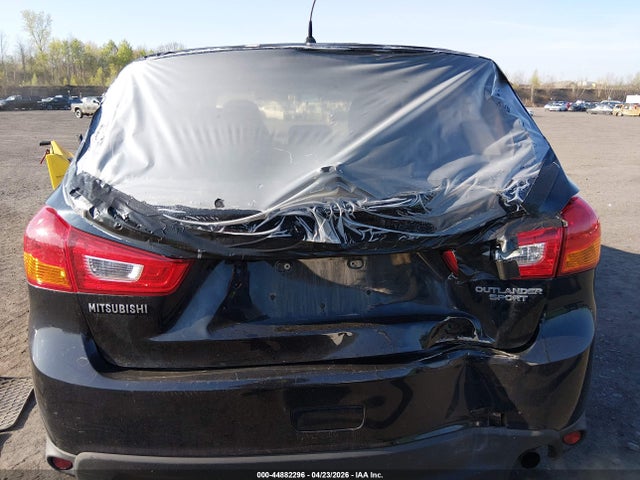 Mitsubishi Outlander Es