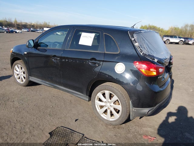 Mitsubishi Outlander Es