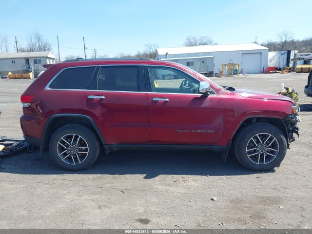 Jeep Grand Cherokee Limited 4x4