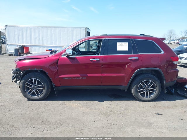 Jeep Grand Cherokee Limited 4x4
