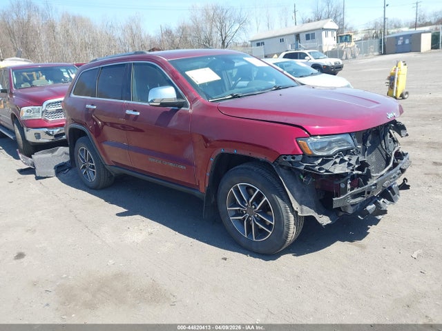 Salvage Jeep Grand Cherokee Image
