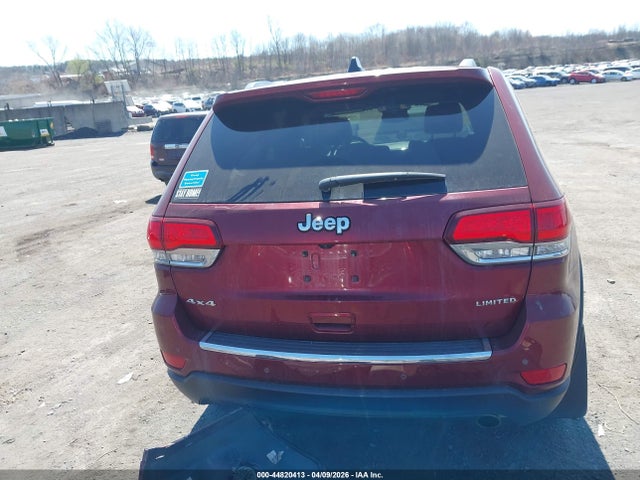 Jeep Grand Cherokee Limited 4x4