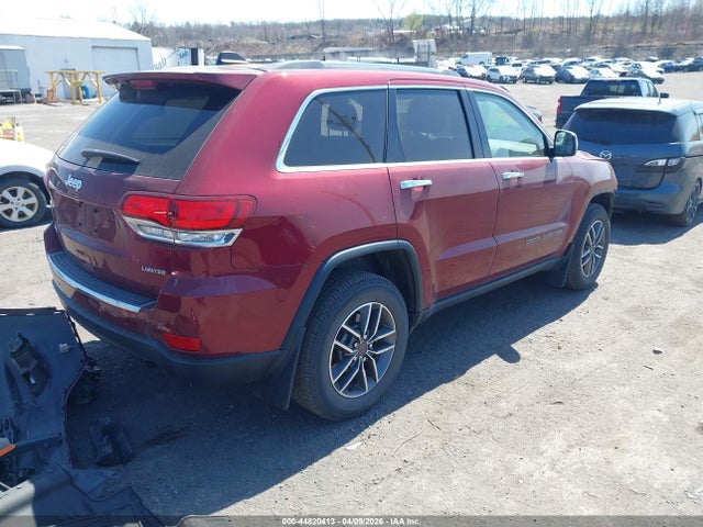 Jeep Grand Cherokee Limited 4x4