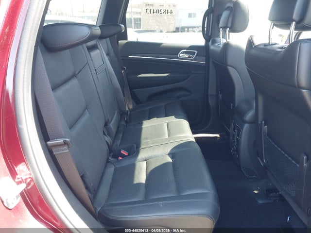 Jeep Grand Cherokee Limited 4x4