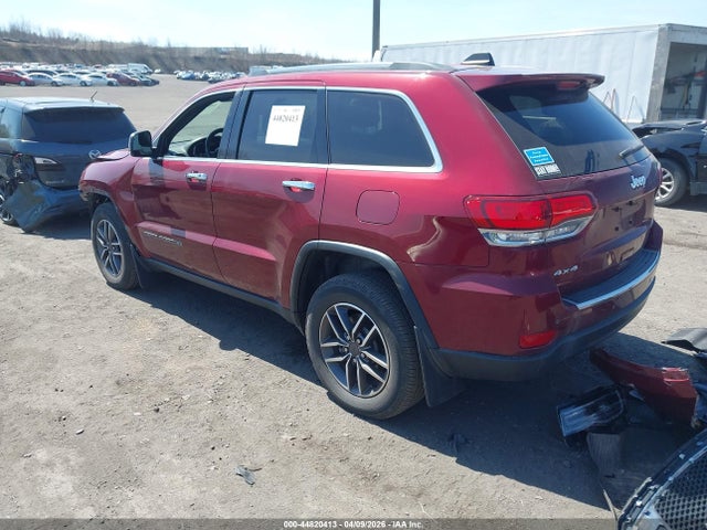 Jeep Grand Cherokee Limited 4x4