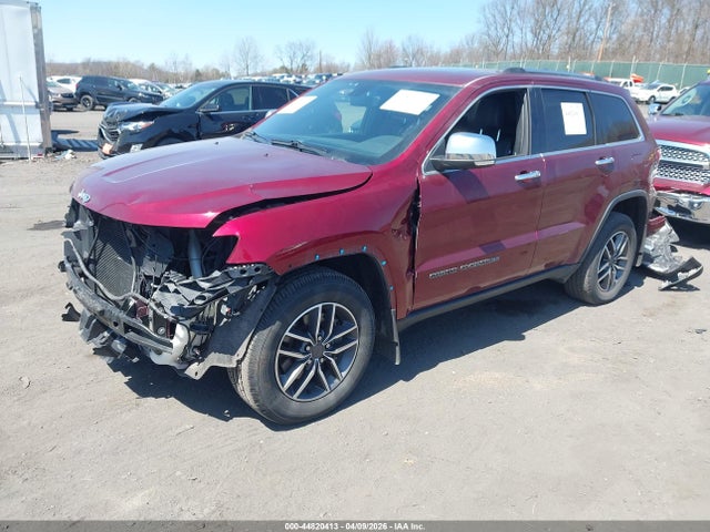 Jeep Grand Cherokee Limited 4x4