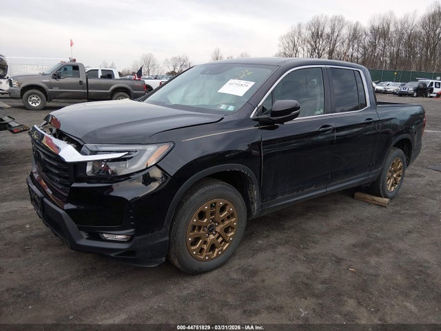 Honda Ridgeline Rtl