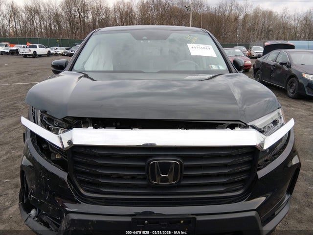 Honda Ridgeline Rtl