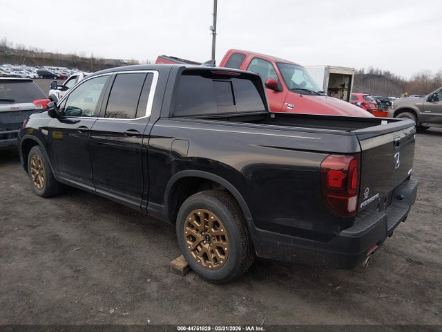 Honda Ridgeline Rtl
