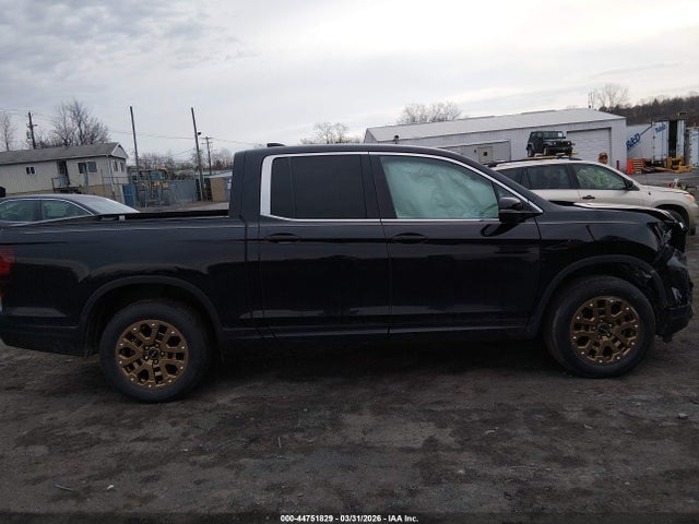 Honda Ridgeline Rtl