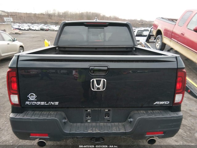 Honda Ridgeline Rtl