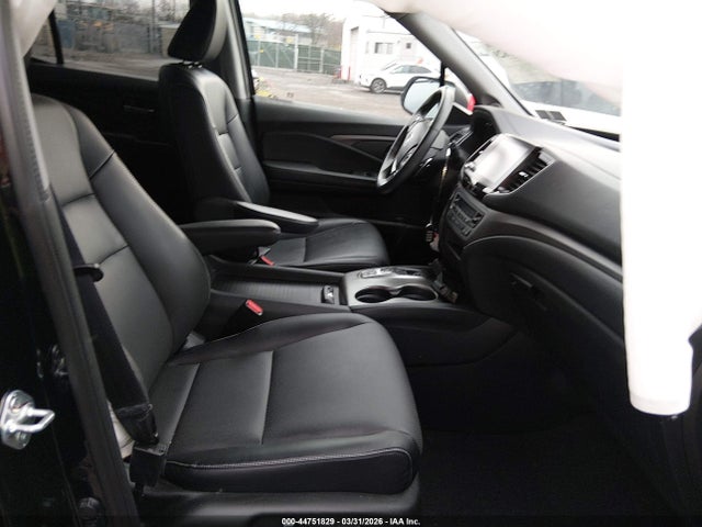 Honda Ridgeline Rtl