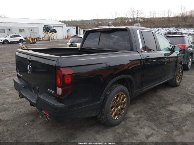 Honda Ridgeline Rtl