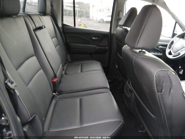 Honda Ridgeline Rtl