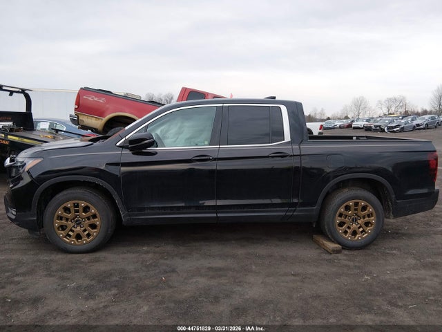 Honda Ridgeline Rtl