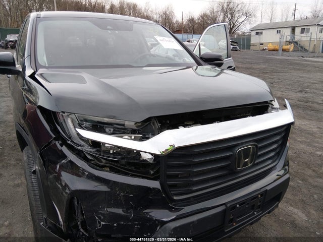 Honda Ridgeline Rtl