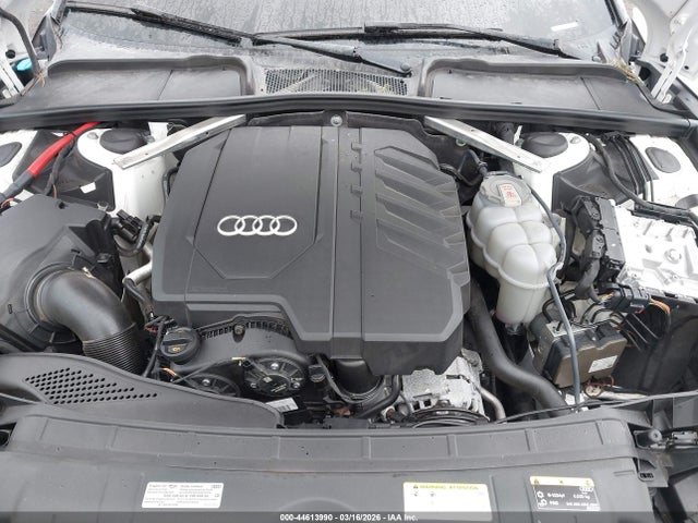 Audi A5 Premium 45 Tfsi Quattro S Tronic