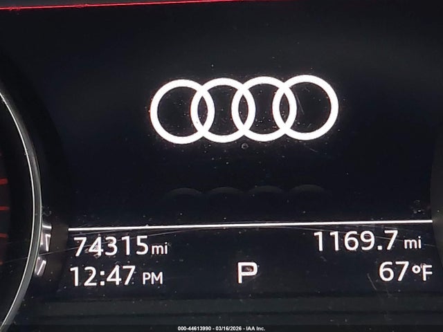 Audi A5 Premium 45 Tfsi Quattro S Tronic