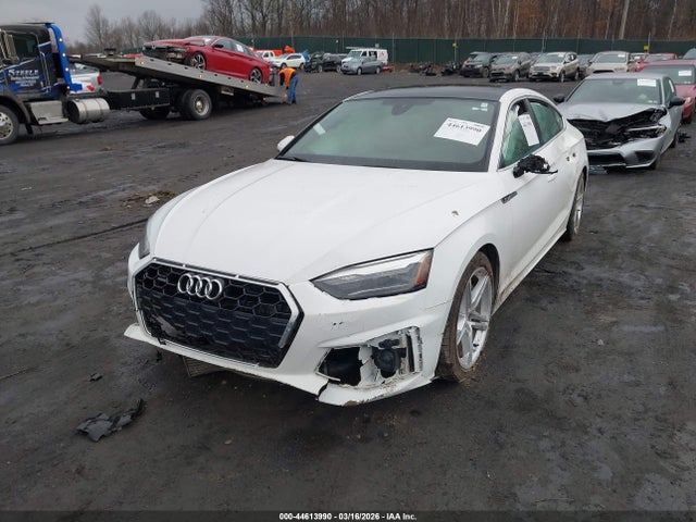 Audi A5 Premium 45 Tfsi Quattro S Tronic