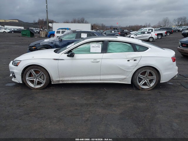 Audi A5 Premium 45 Tfsi Quattro S Tronic