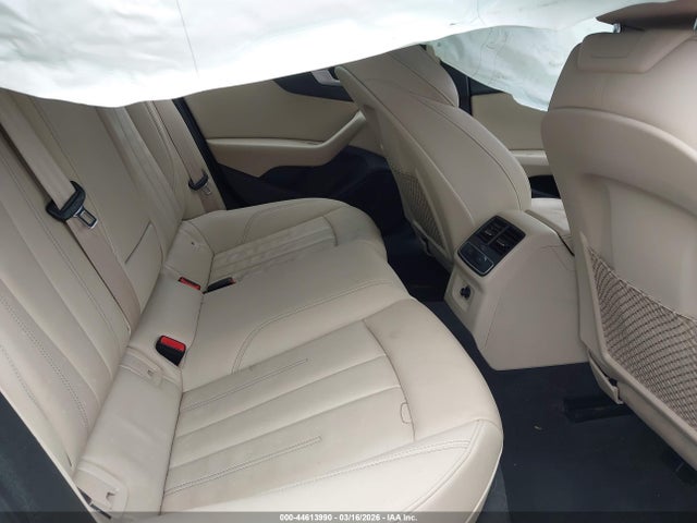 Audi A5 Premium 45 Tfsi Quattro S Tronic
