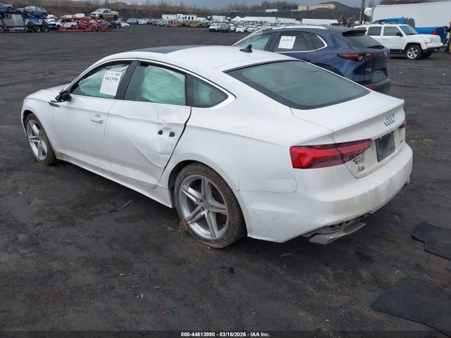 Audi A5 Premium 45 Tfsi Quattro S Tronic