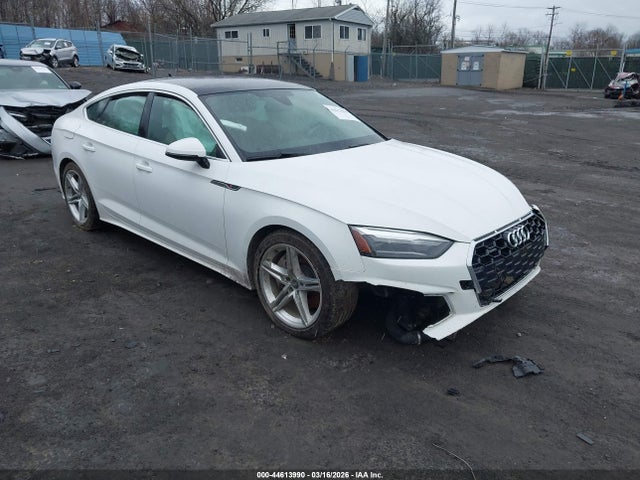 Salvage Audi A5 Image