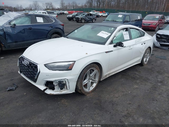 Audi A5 Premium 45 Tfsi Quattro S Tronic