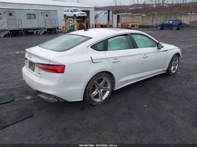 Audi A5 Premium 45 Tfsi Quattro S Tronic