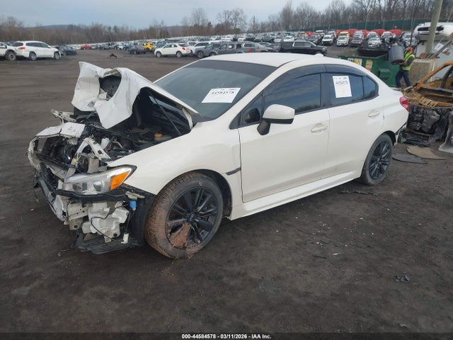 Subaru WRX