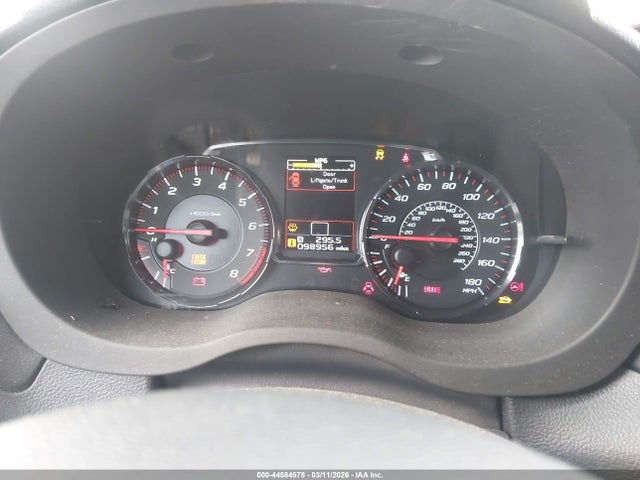 Subaru WRX