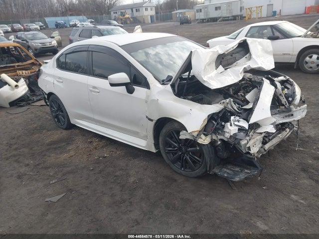 Salvage Subaru WRX Image