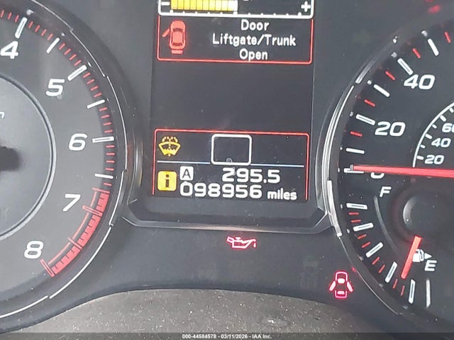 Subaru WRX