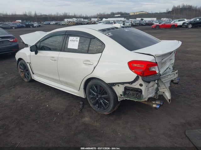 Subaru WRX