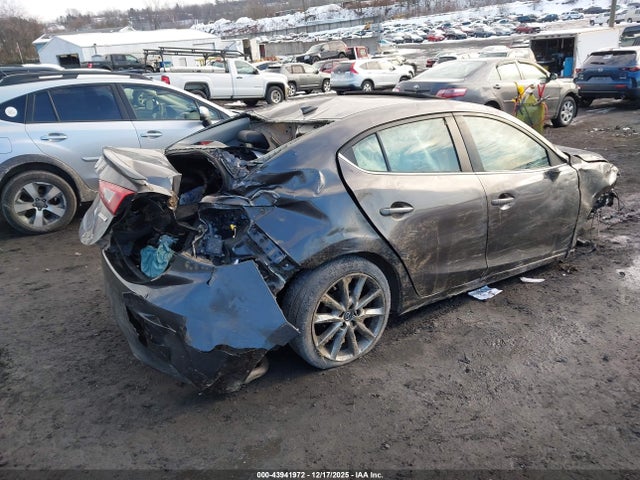 Mazda Mazda3 Grand Touring