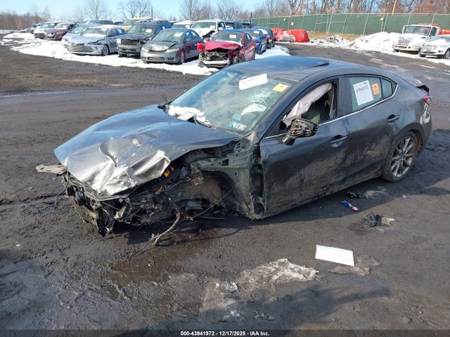 Mazda Mazda3 Grand Touring