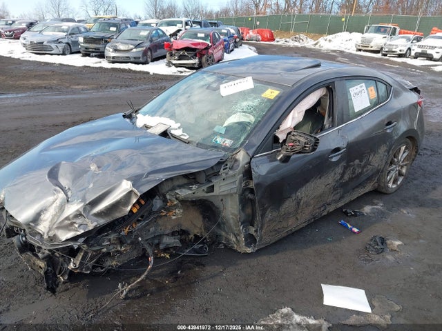 Mazda Mazda3 Grand Touring