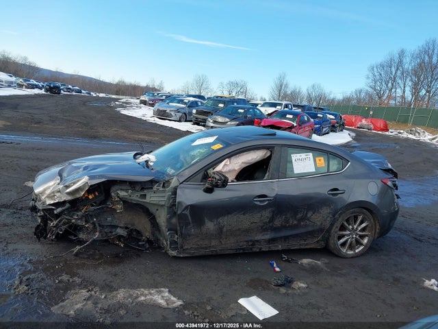 Mazda Mazda3 Grand Touring