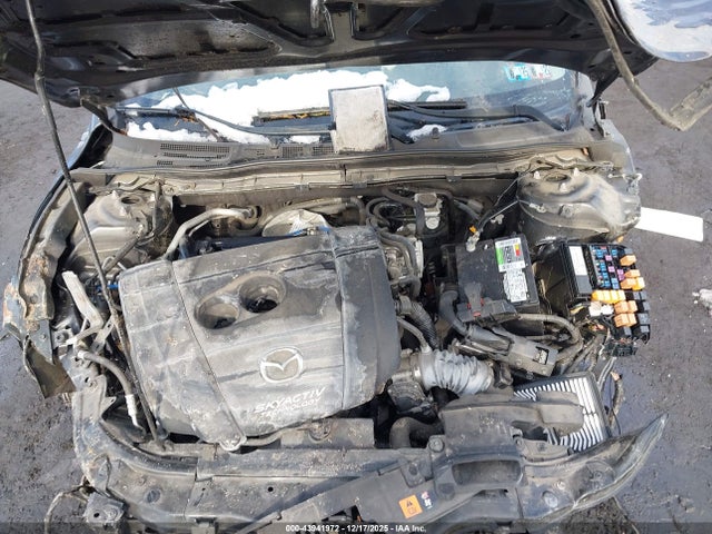 Mazda Mazda3 Grand Touring