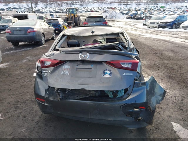 Mazda Mazda3 Grand Touring
