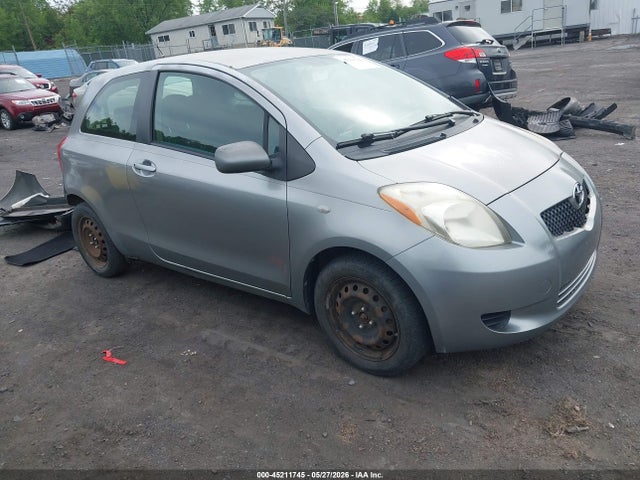 Salvage Toyota Yaris Image