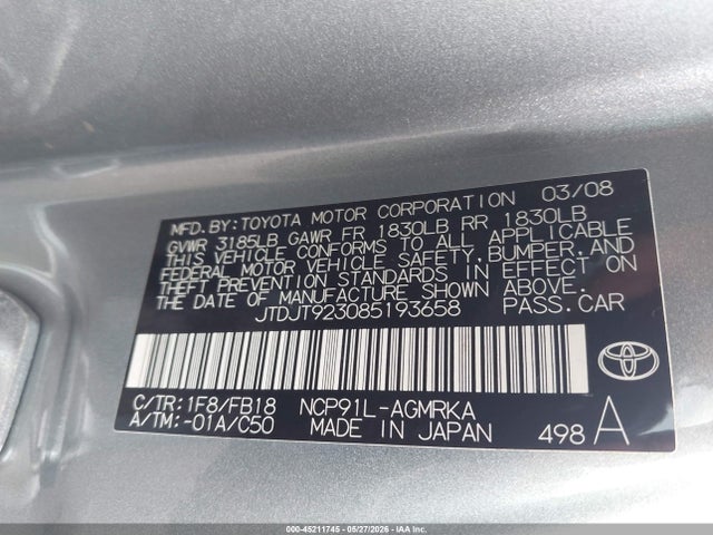 Toyota Yaris