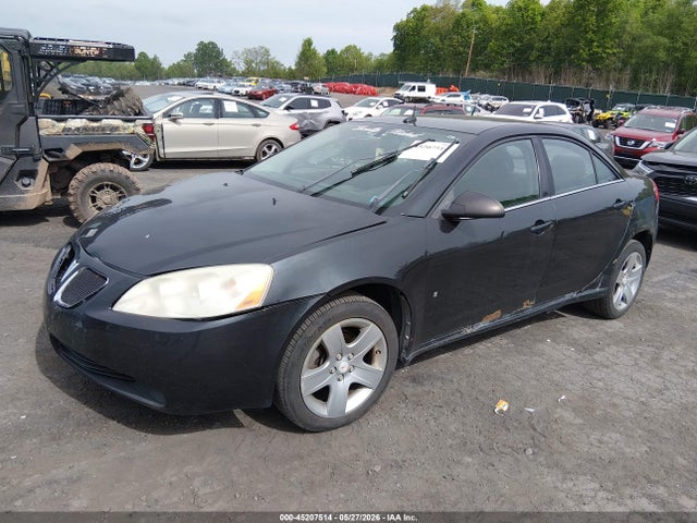 Pontiac G6