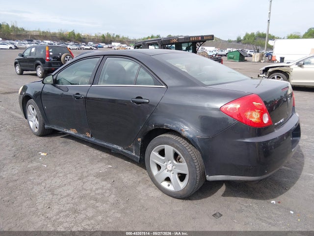 Pontiac G6