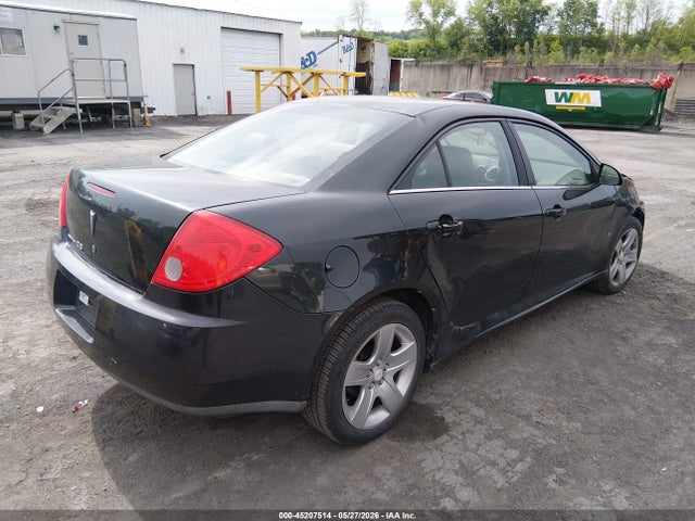 Pontiac G6