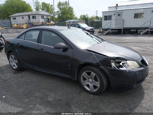 Salvage Pontiac G6 Image